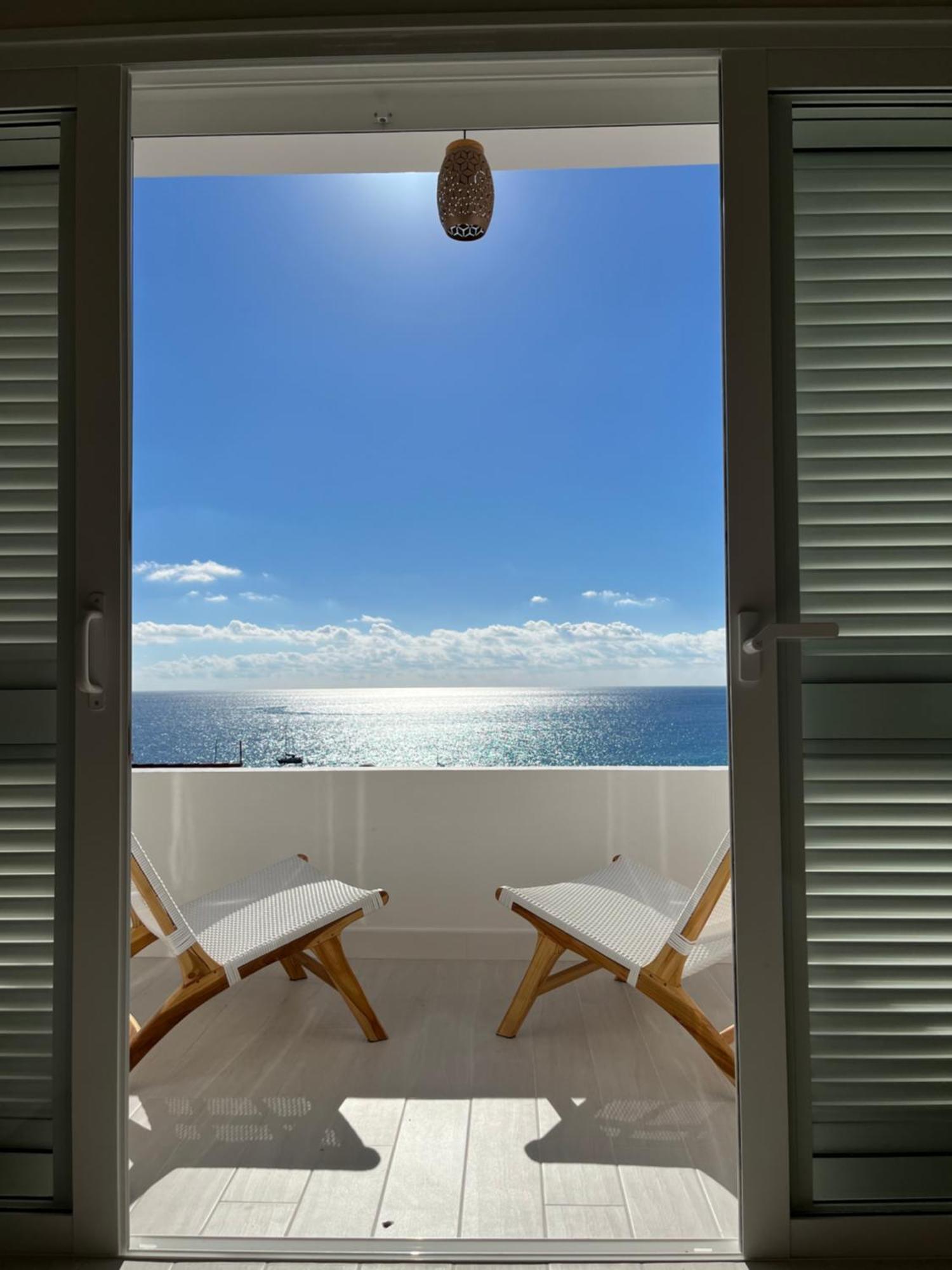 شقة Blue Horizon Morro Jable المظهر الخارجي الصورة